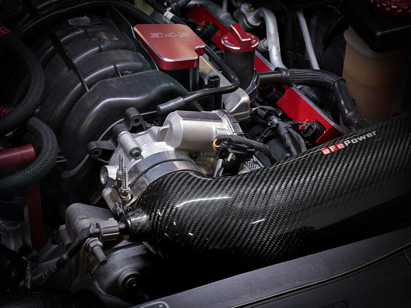 aFe 46-39107 AFE Throttle Bodies