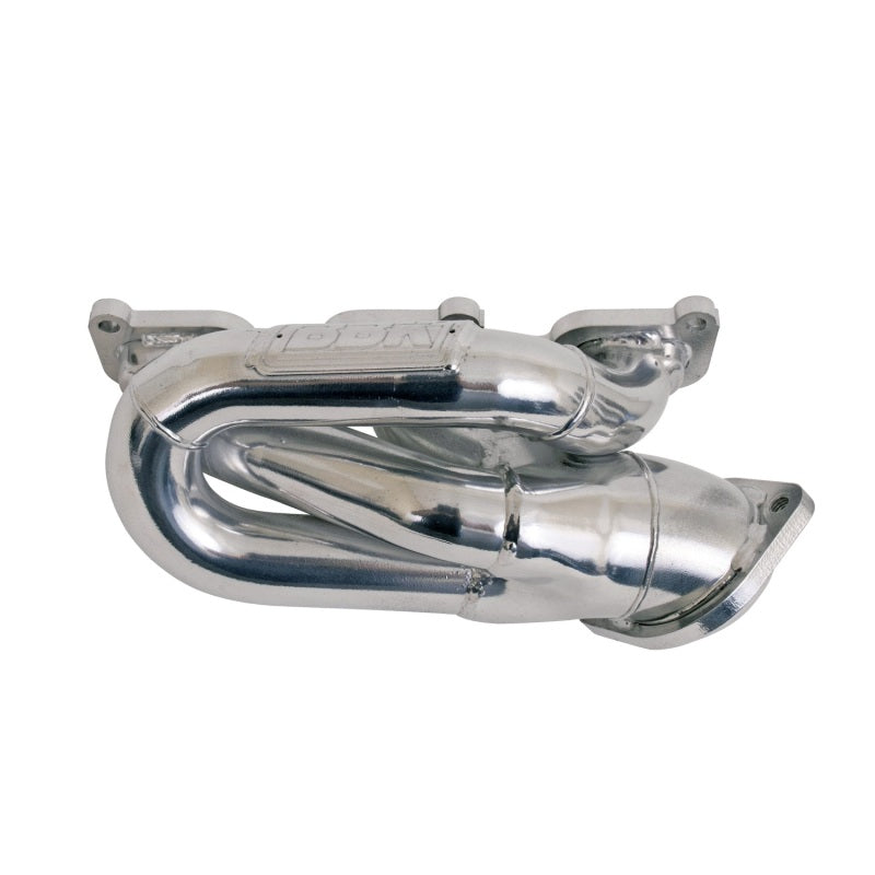 BBK 14420 11-15 Ford Mustang 3.7L Shorty Tuned Length Headers - 1-5/8 Silver Ceramic (CARB EO 11-14 Only)