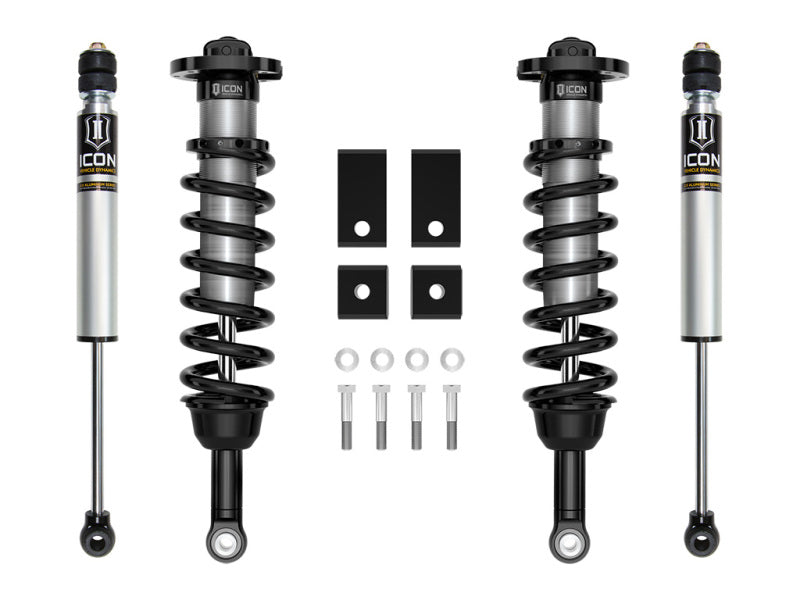 ICON K53193 2022+ Toyota Tundra 1.5-2.25in Stage 3 Suspension System