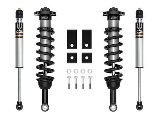 ICON K53193 2022+ Toyota Tundra 1.5-2.25in Stage 3 Suspension System