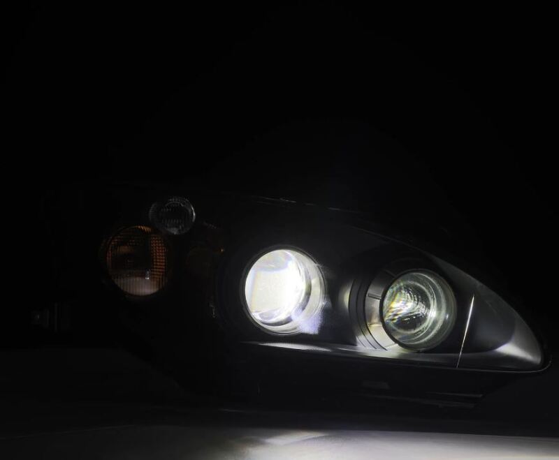AlphaRex 880271 ARX LUXX Headlights