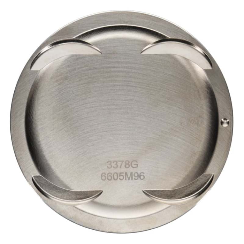 Wiseco K605M96AP Nissan 04 350Z VQ35 4v Dished -10cc 96mm Piston Shelf Stock Kit