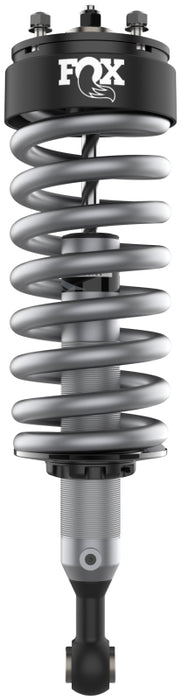 FOX 985-02-154 Fox 22+ Toyota Tundra 2.0 Performance Series 5.29in. Smooth Body IFP Front Shock (Alum) / 0-2in Lift