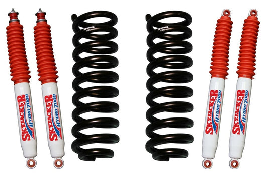 Skyjacker 132X-H 2"83-97RANG,4.0L,W/FR HYDRO