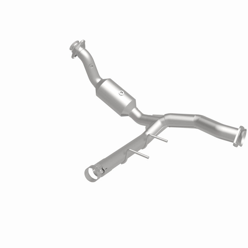 Magnaflow 21-475 MagnaFlow 15-17 Ford F-150 XL V6 3.5L OEM Grade Direct Fit Catalytic Converter