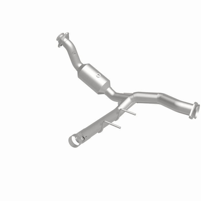 Magnaflow 21-475 MagnaFlow 15-17 Ford F-150 XL V6 3.5L OEM Grade Direct Fit Catalytic Converter