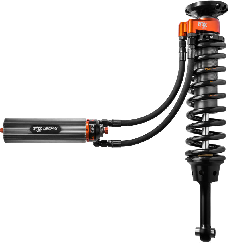 FOX 883-06-140 Fox Ford Raptor 3.0 Factory Series 7.9in Int. Bypass Remote Res. Front Coilover Set DSC Adj. - Blk