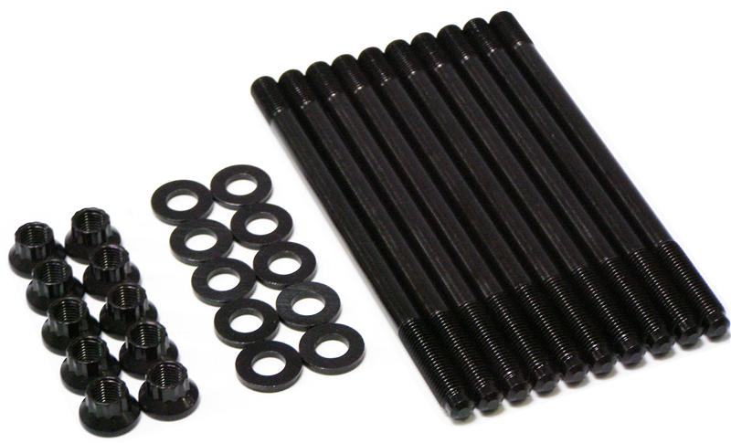 ARP 207-4206 08+ Evo X Mitsubishi 2.0L (4B11) Turbo Head Stud Kit