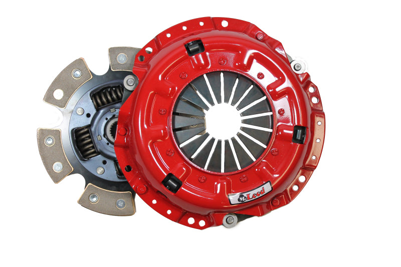 McLeod Racing 763641 McLeod Tuner Series Street Supreme Clutch Forester 2004-05 2.5L Impreza RS (WRX) 2002-05 2.0L
