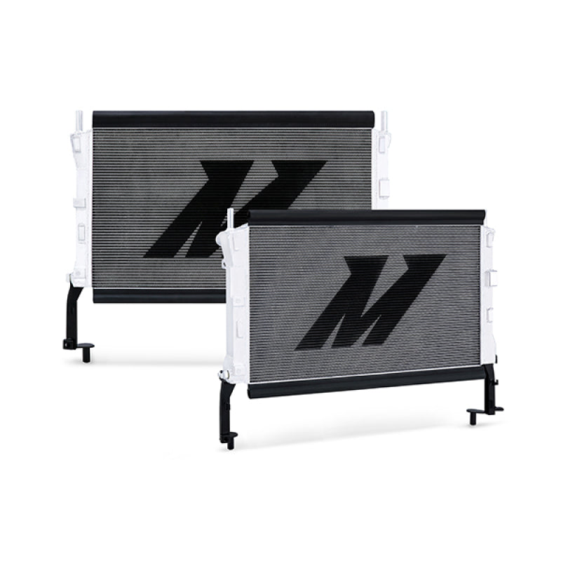 Mishimoto MMRAD-MUS4-15 2015+ Ford Mustang EcoBoost Performance Aluminum Radiator