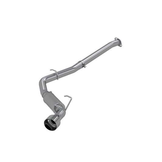 MBRP S4806AL 12-22 BRZ 17-22 GR86 13-16 FR-S Aluminized Steel 3in Cat-Back-Single Rear Exit