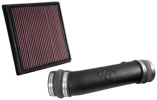 K&N Engineering 57-9039 K&N 16-19 Toyota Tacoma V6-3.5L Performance Air Intake System