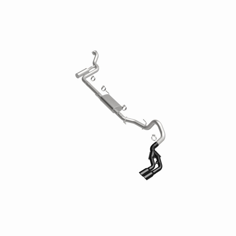 Magnaflow 19681 2024 Toyota Tacoma Speq Series Cat-back Exhaust System (Black Tips)