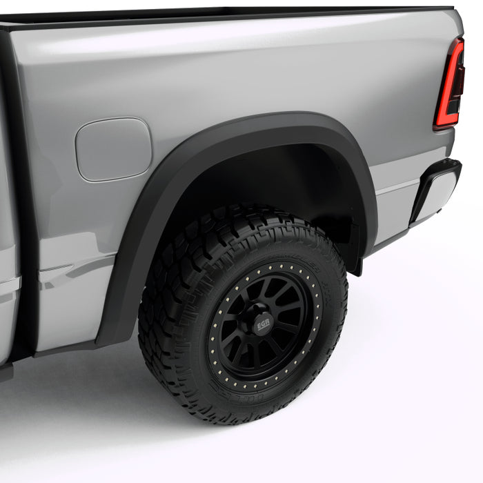 EGR 752954 2019 RAM 1500 Rugged Style Fender Flares - Set