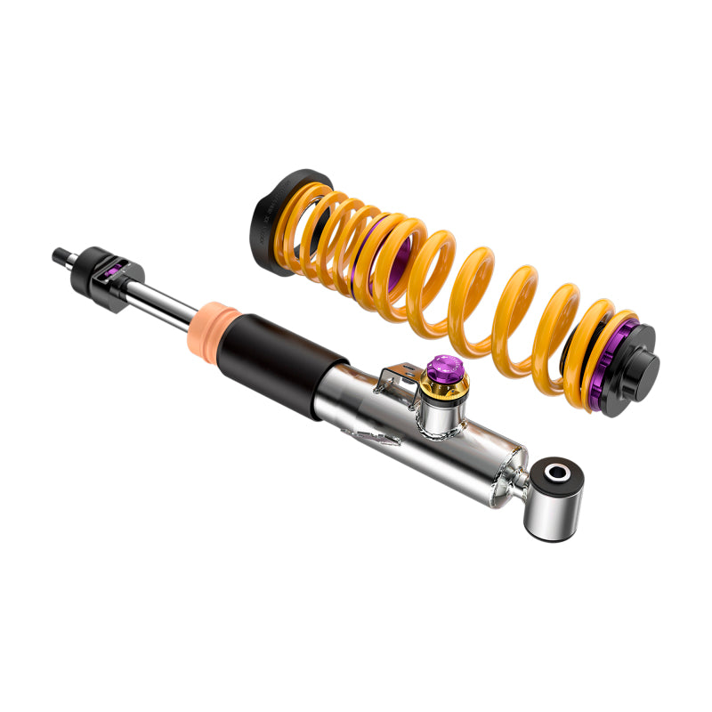 KW 3A7200EQ 2022+ BMW M3 (G80) Sedan/ M4 (G82) Coupe AWD Coilover Kit V4