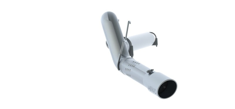 MBRP S62460AL 2008-2009 Ford F250/350/450 6.4 L 5 Filter Back Single Side