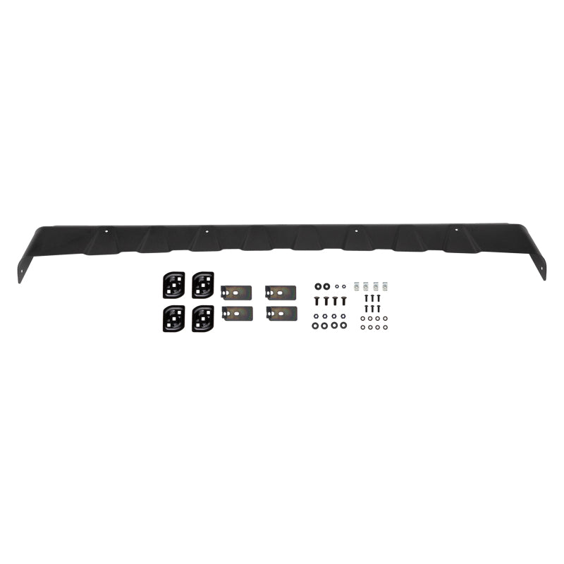 ARB 17920040 Base Rack Deflector Base Rack 1770040 and Base Rack Mount Kit 17920020