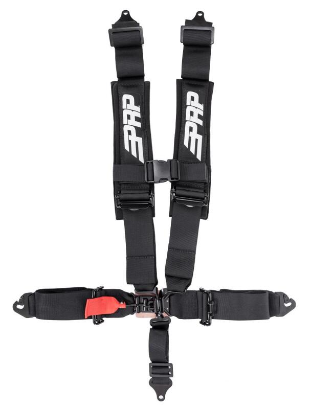 PRP Seats SB5.3 PRP 5.3 Harness- Black