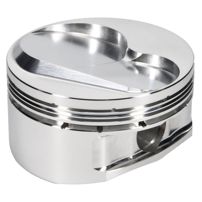 Je Pistons JEP281793 SBC Domed Piston Set 4.125 Bore +4.5cc