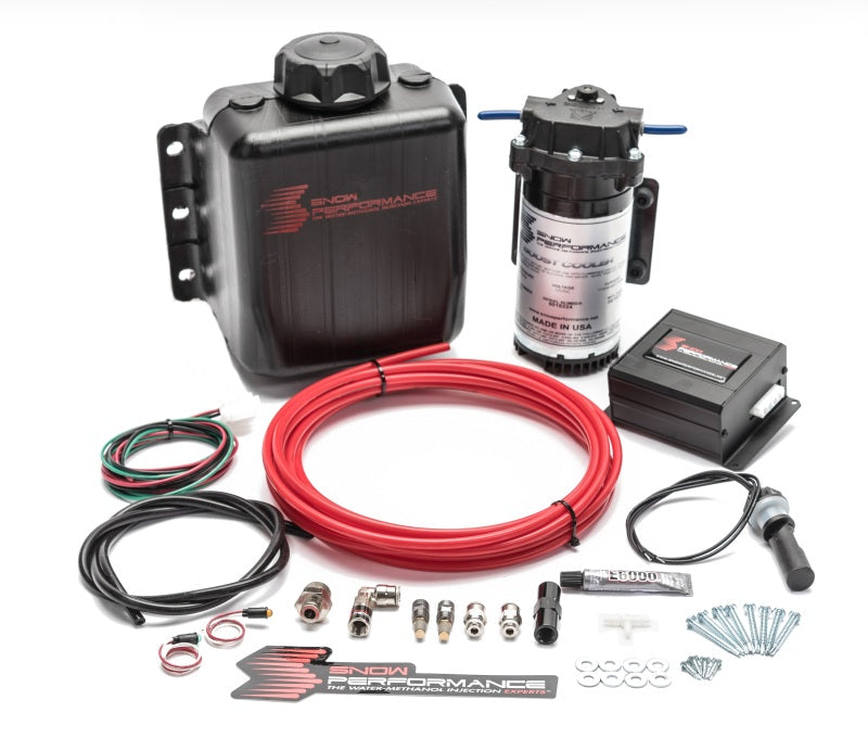 Snow Performance SNO-20010 Stage II Boost Cooler Forced Water Injection Kit