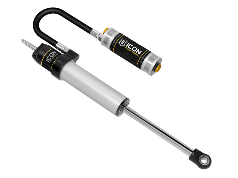 ICON 57805CP 2005+ Toyota Tacoma 0-1.5in Rear 2.5 Series Shocks VS RR CDCV - Pair