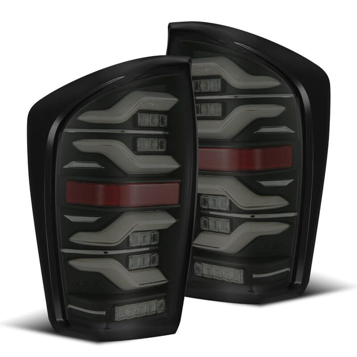 AlphaRex 680090 ARX LUXX Tail Lights