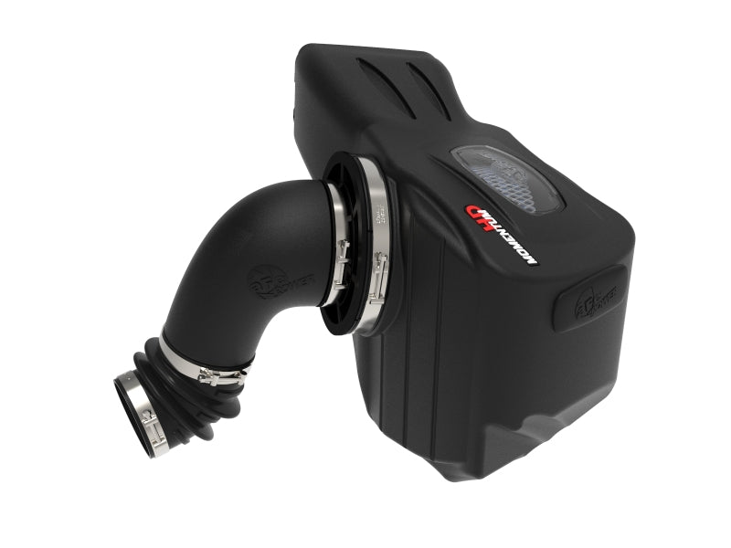 aFe 50-70051T Momentum HD 10R Cold Air Intake System 19-20 RAM Diesel Trucks L6 6.7L (td)