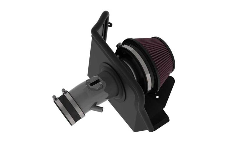 K&N Engineering 77-6019KC K&N 22-23 Nissan Pathfinder Performance Air Intake System