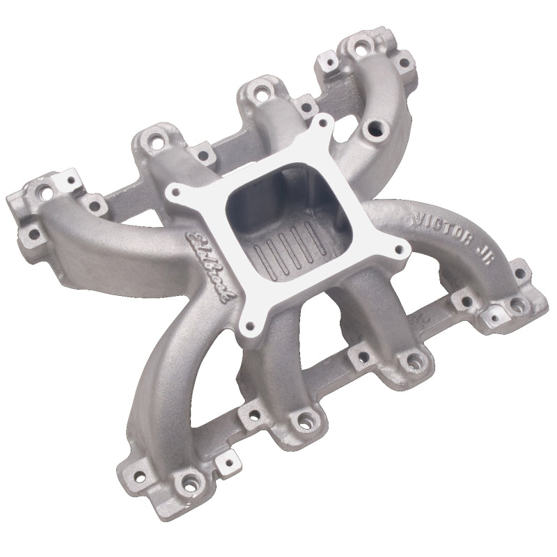Edelbrock EDE29085 SBC Victor Jr. EFI Manifold - LS1