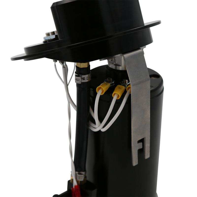 Aeromotive 19108 11-17 Mustang S197/S550 Brushless 5.0 GPM Gear Pump 18-20 GT/Ecoboost