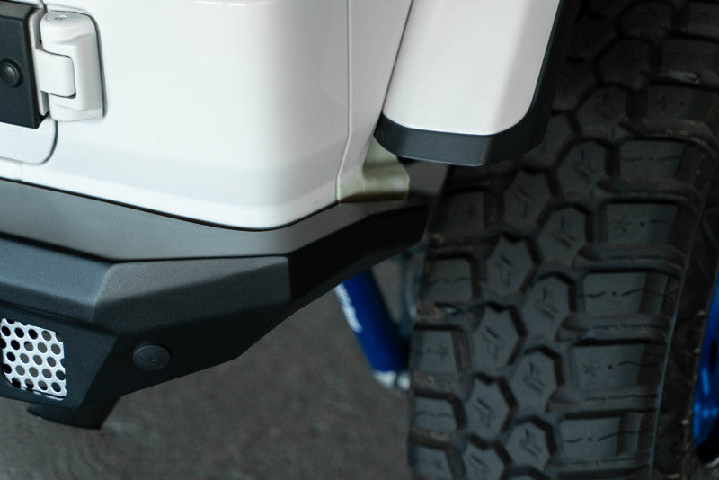DV8 Offroad RBJL-12 18-23 Wrangler JL FS-7 Series Rear Bumper
