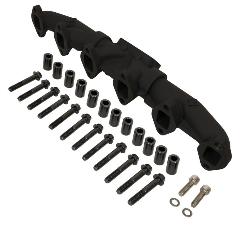 BD Diesel 1045948 Manifold Exhaust Pulse - 1994-1998 Dodge RAM 5.9L