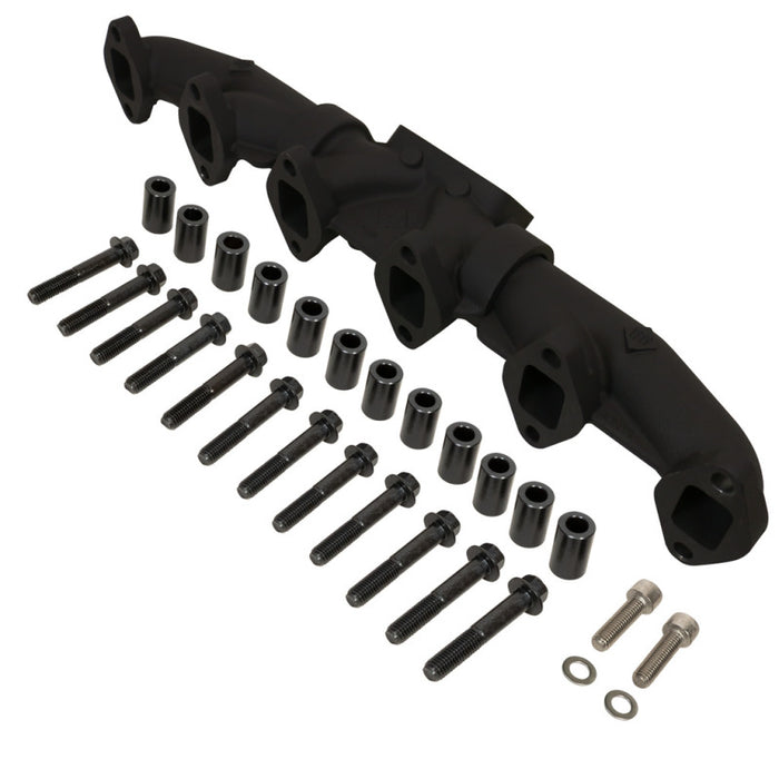 BD Diesel 1045948 Manifold Exhaust Pulse - 1994-1998 Dodge RAM 5.9L