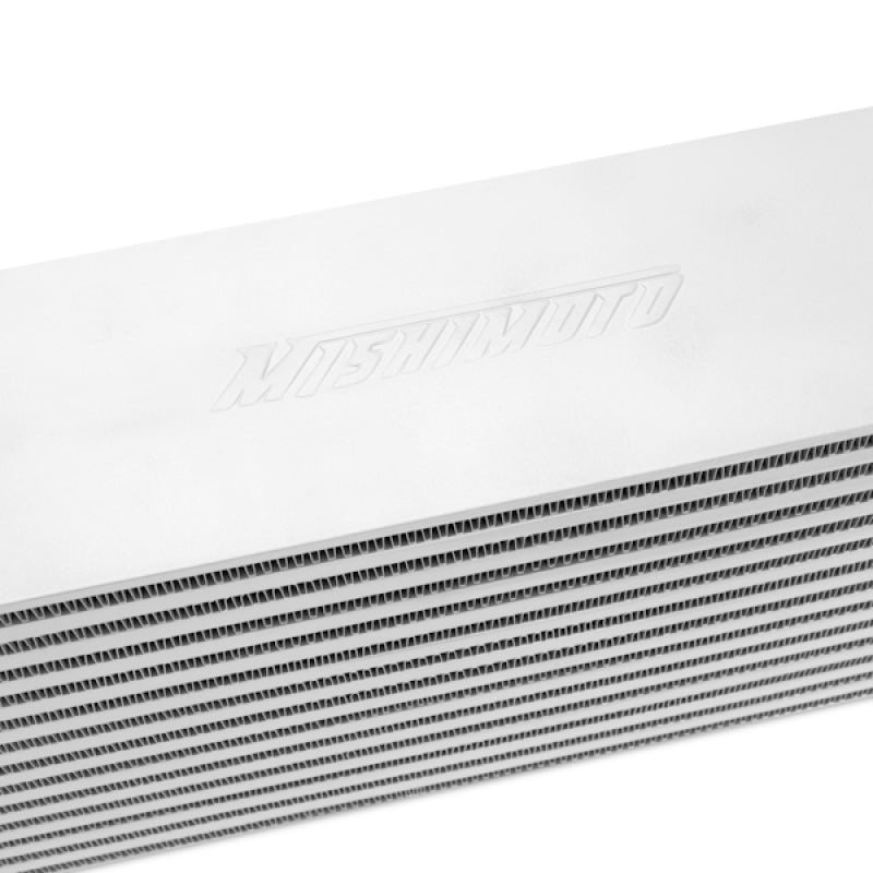 Mishimoto MMINT-UJ Universal Intercooler - J-Line
