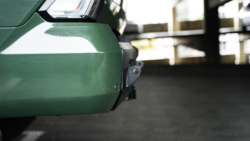 DV8 Offroad RBTT2-04 2022-2023 Toyota Tundra MTO Series Rear Bumper