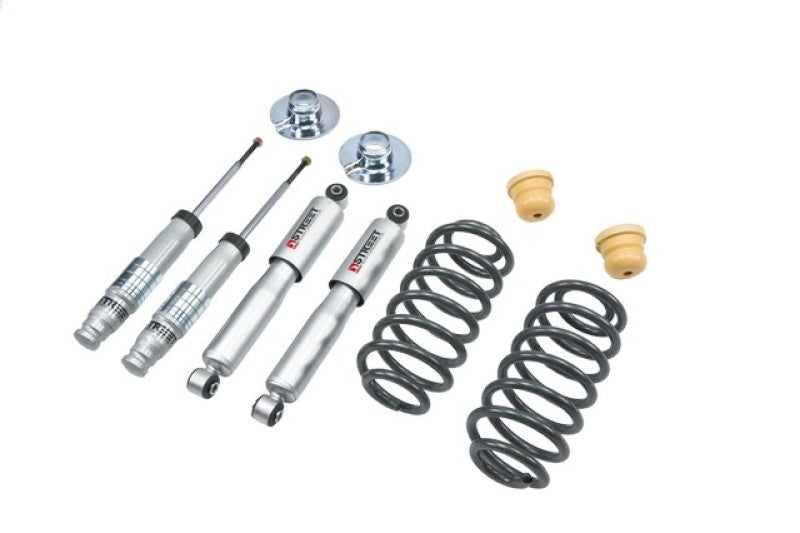 Belltech 796SP LOWERING KIT WITH SP SHOCKS
