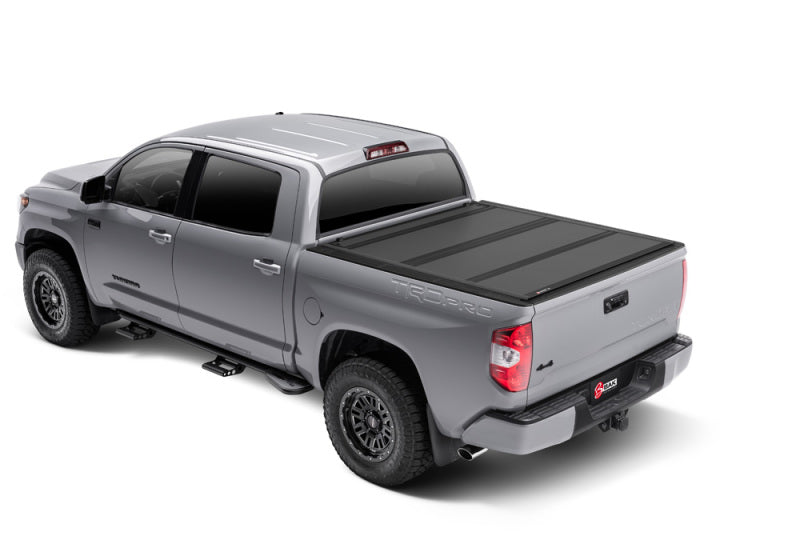 BAK 448410T 07-20 Toyota Tundra (w/ OE Track System) 6ft 6in Bed Flip MX4 Matte Finish