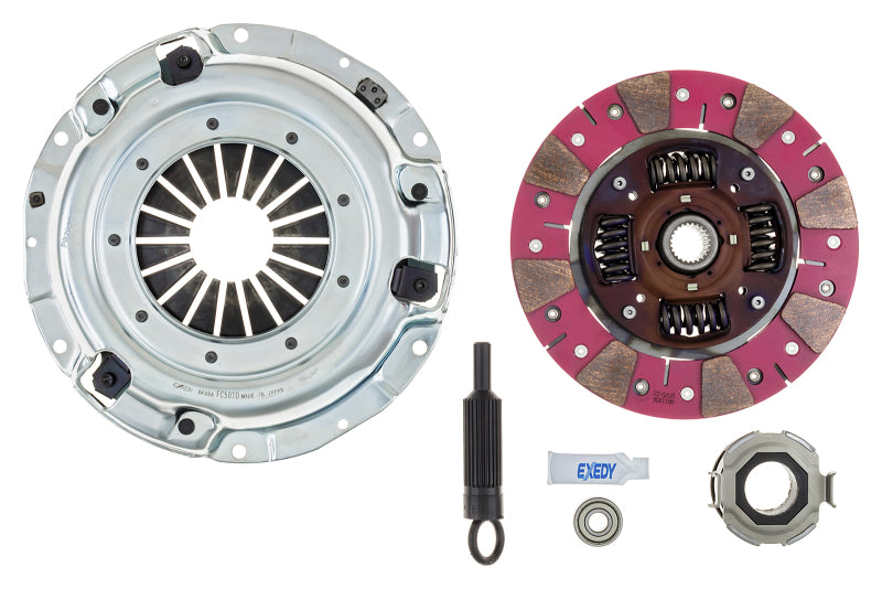 Exedy 15954 2005-2006 Saab 9-2X 2.5I H4 Stage 2 Cerametallic Clutch Cushion Button Disc