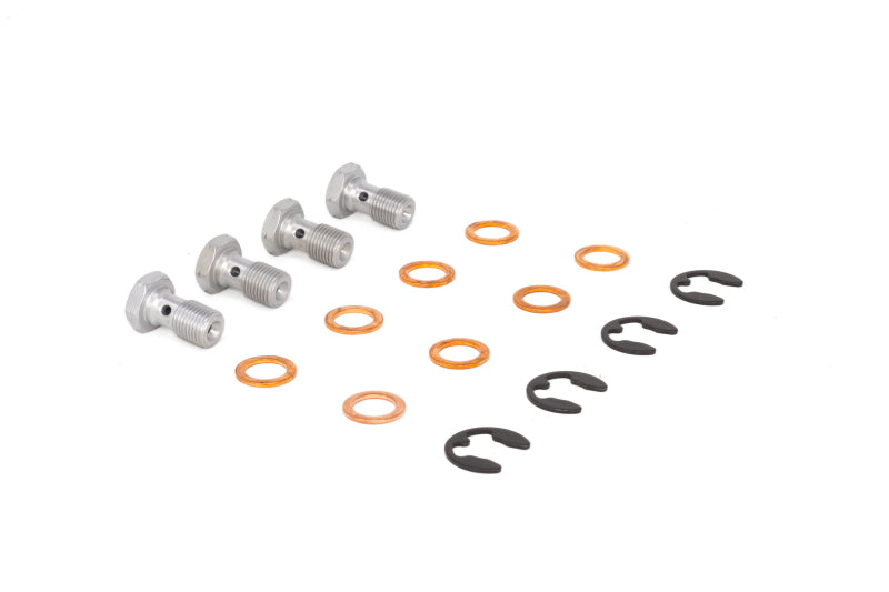 Goodridge 24215 02-07 Subaru WRX/STi Brake Line Kit