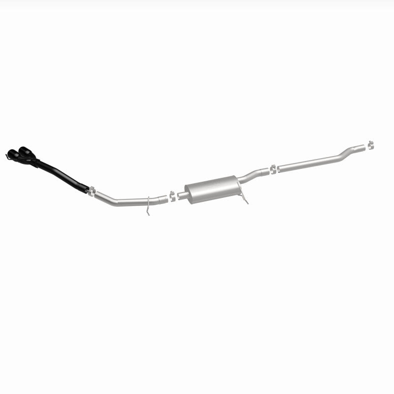 Magnaflow 19597 MagnaFlow 2022 Ford Maverick Street Series SS Cat-Back Exhaust 2.5in Tubing- Black Tip