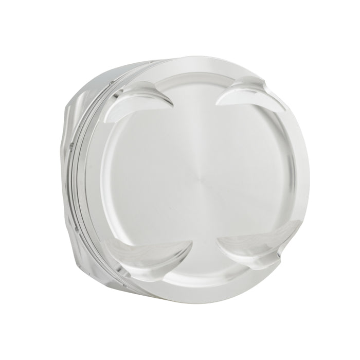 CP Pistons SC7046-4 CP Piston & Ring Set Acura/Honda K24 w/ K20A/A2/A3 Bore (87.0mm)-Size (STD)-CR (10:0)-Set of 4