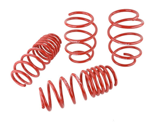 Skunk2 Racing 519-05-1775 Skunk2 16-17 Honda Civic Lowering Springs (1.375in - 1.25in) (Set of 4)