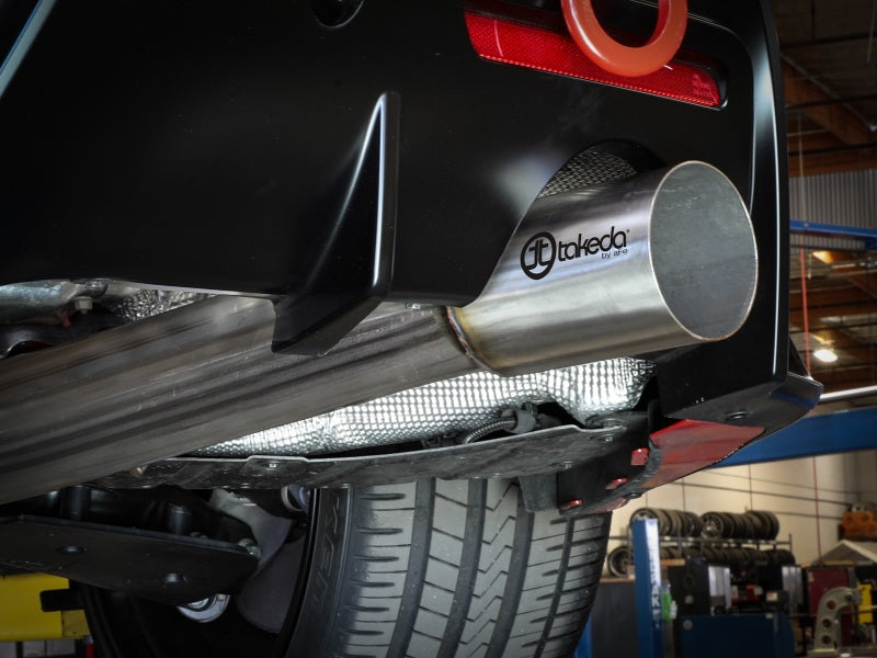 aFe 49-36045-H AFE Exhaust Cat Back