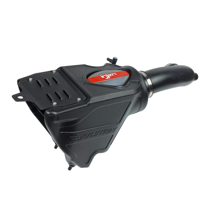 Injen EVO5006C 18-20 Jeep Wrangler JL L4-2.0L Evolution Intake (Oiled)