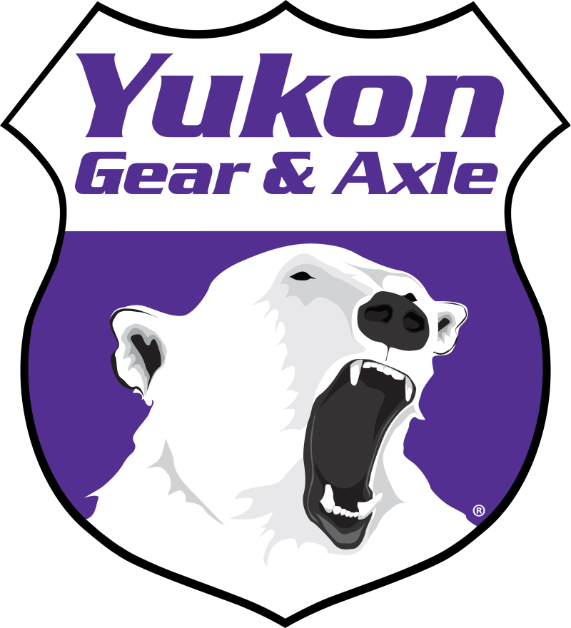 Yukon Gear & Axle YY GM8.5-1350-C Yukon Gear Cast Yoke For GM 8.5in w/ A 1350 U/Joint Size