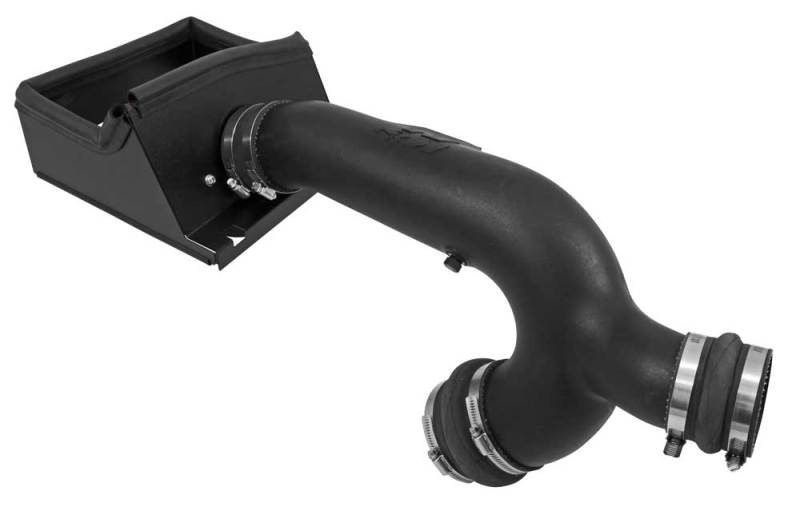 K&N Engineering 57-2595 K&N 2015-2016 Ford Expedition/15-16 Lincoln Navigator 3.5L V6 F/I Performance Intake Kit