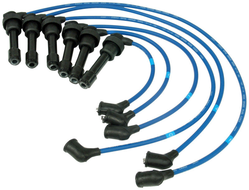 NGK 8101 Dodge Stealth 1996-1991 Spark Plug Wire Set