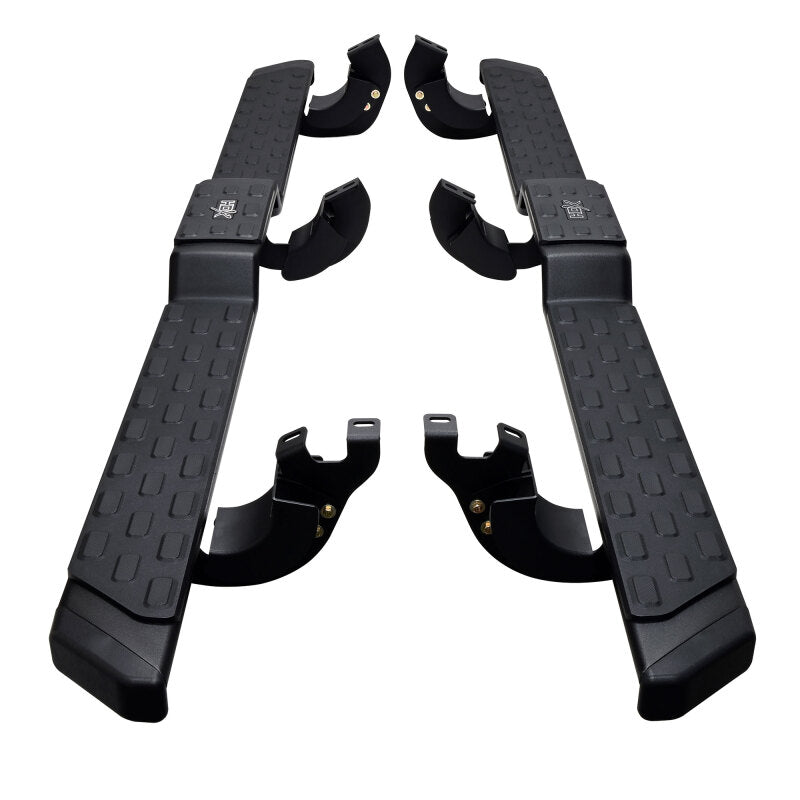 Westin 55-32775 05-23 Toyota Tacoma DC HDX Running Boards - Tex. Blk