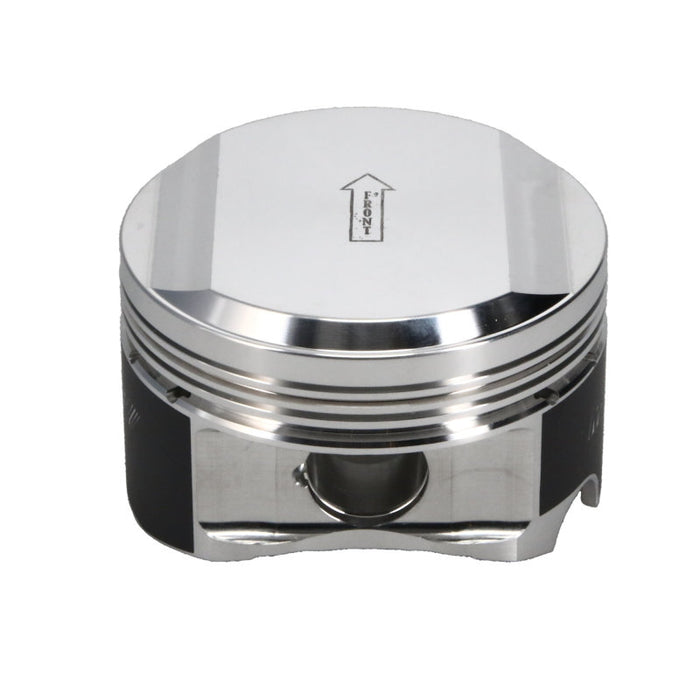 Manley Performance 643005C-6 Manley Nissan RB26DETT 86.5mm Bore 73.7mm Stroke +20cc Dome 9.0:1 Comp Piston Set - Set of 6