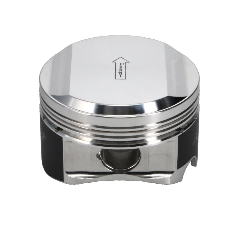 Manley Performance 643005C-6 Manley Nissan RB26DETT 86.5mm Bore 73.7mm Stroke +20cc Dome 9.0:1 Comp Piston Set - Set of 6